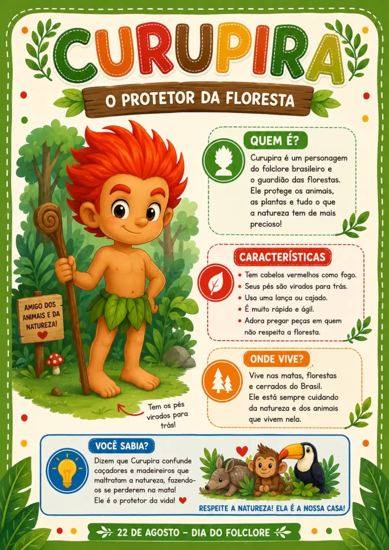 card 2 curupira